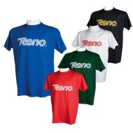 Camiseta entreno logo Reno