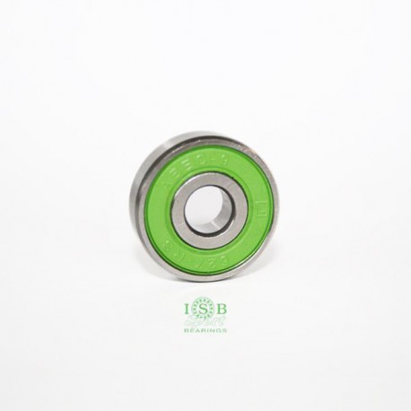 Rodamientos 627-2RS Abec 9 Green ISB