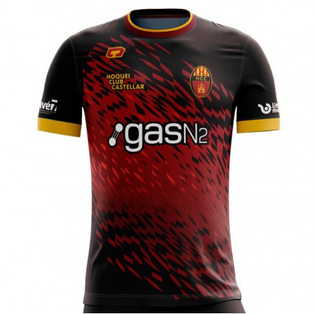 Camiseta 1a equipación HC Castellar