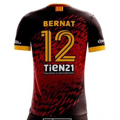 Camiseta 1a equipación HC Castellar