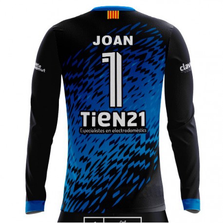 Camiseta portero HC Castellar