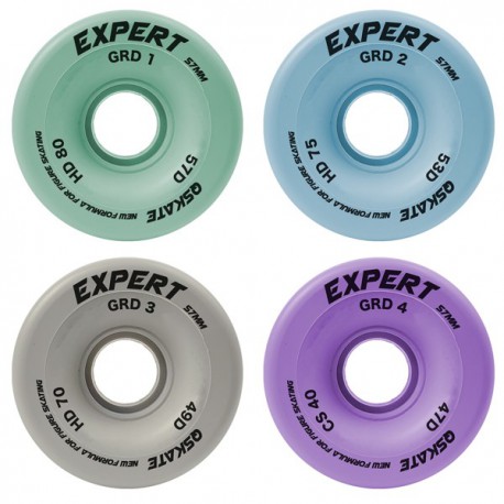 Rodes QSkate EXPERT