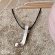 Penjoll stick llis "Swarovski"