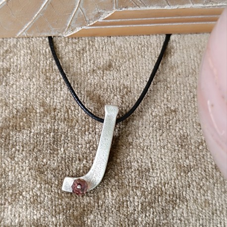 Penjoll stick llis "Swarovski"