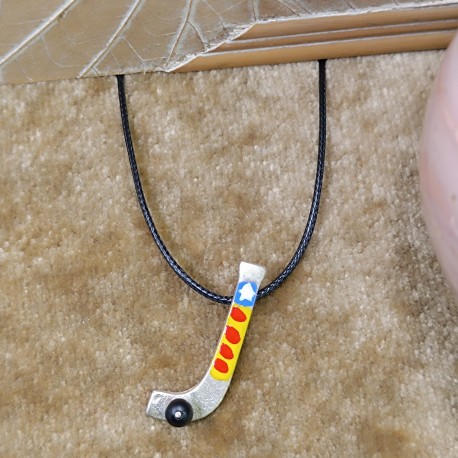 Colgante stick "estelada"