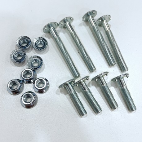 Tornillos fijación botas
