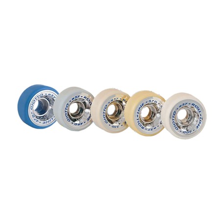 Rodes Giotto (Set 8 Rodes 57mm) RL