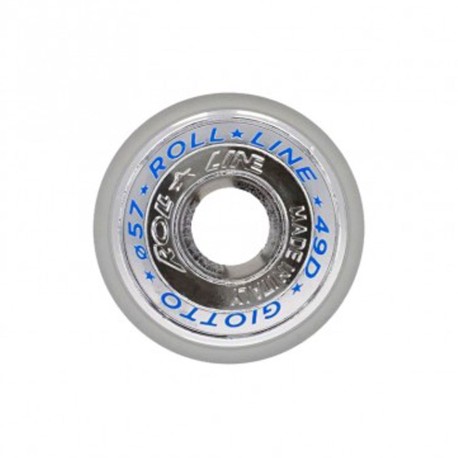 Ruedas Giotto (Set 4 Ruedas 57mm) RL