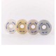 Ruedas Magnum (Set 4 ruedas)