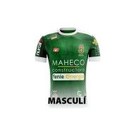 Camiseta masculino CCH verde