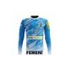 Camiseta portera CCH azul fémina