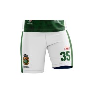 Pantalón jugador/a CCH blanco