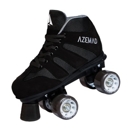 Patines Mini Hockey AZEMAD Eclipse Negro