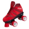 Patins Mini Hockey AZEMAD Eclipse Vermell