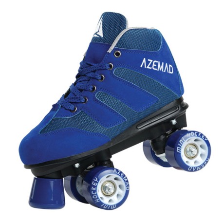 Patines Mini Hockey AZEMAD Eclipse Azul