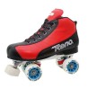 Conjunto Reno MP3 R1 Rojo/Negro