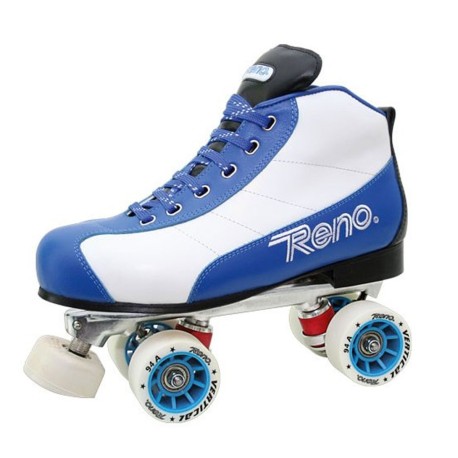 Conjunt Reno MP3 R1 Blanc/Blau