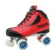 Conjunto Reno Oddity R2 Rojo/Negro
