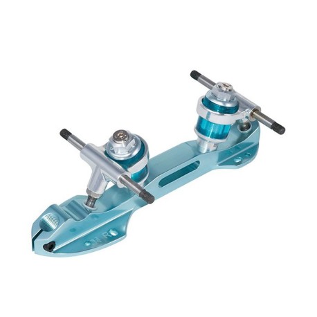 Plancha STD Ion