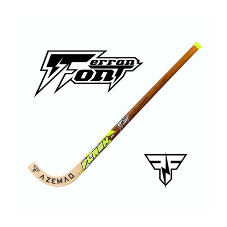 Stick Azemad Flash "Ferran Font"