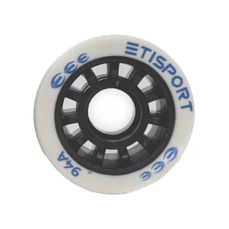 Ruedas Etisport 94A blanca