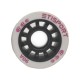 Ruedas Etisport 90A blanca