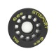 Ruedas Etisport 88A negra
