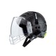Casc Sitka negre oficial FCP