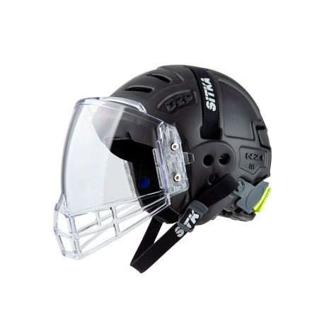 Casc Sitka negre oficial FCP