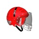 Casco Sitka rojo oficial FCP