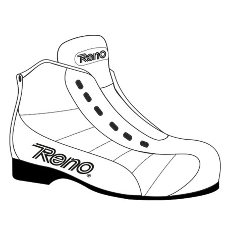 Botas Reno Milenium Plus-3 Personalizadas
