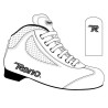 Botas Reno Oddity Personalizadas