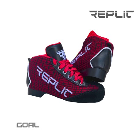 Botes Replic Goal Vermell