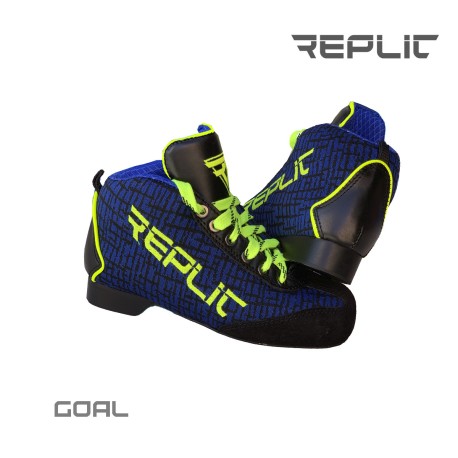 Botas Replic Goal Azul