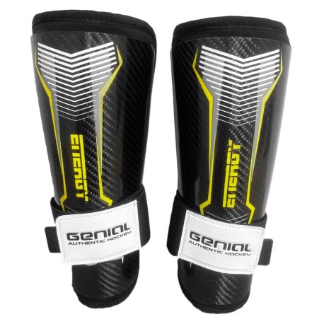 Espinilleras Genial Energy Carbono