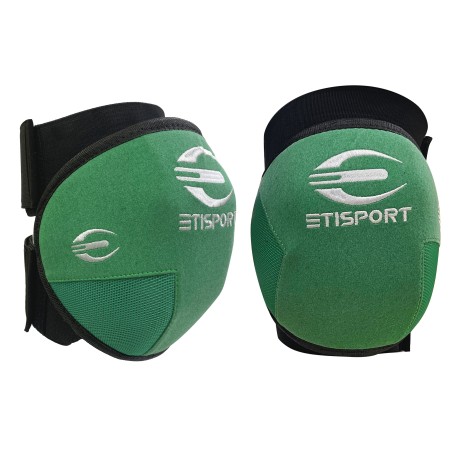 Rodilleras Etisport 2K24 Verde