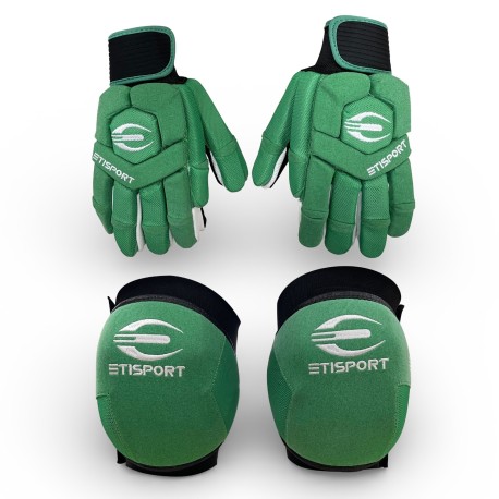 Pack Etisport 2K24 Verde