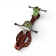 Plancha Phantom QSkate