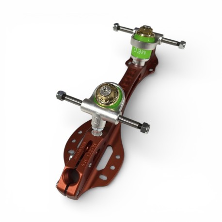 Plancha Phantom QSkate
