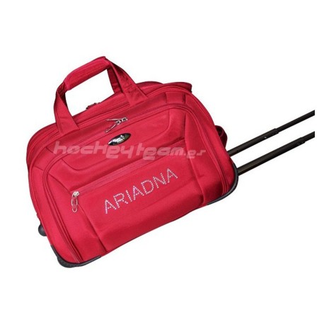 Bolsa Trolley Queen Skate