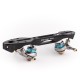 Plancha Agile Roll-Line