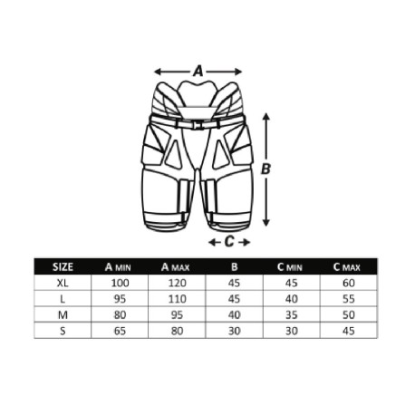 Pantaló Azemad V Guard