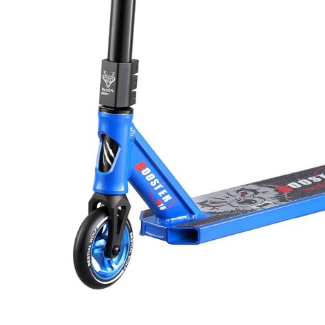 Scooter BW Booster B18 Blau