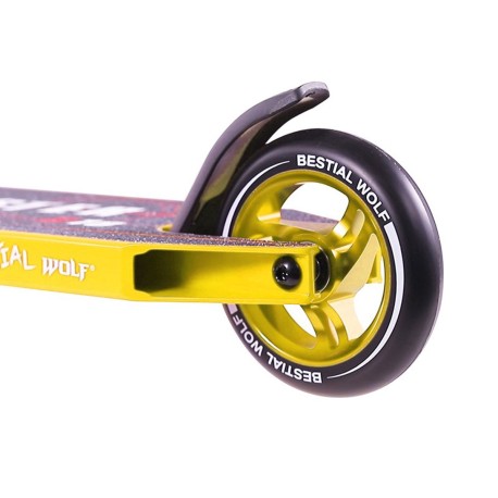 Scooter BW Booster B18 Groc