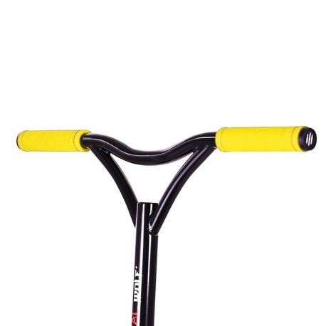 Scooter BW Booster B18 Amarillo