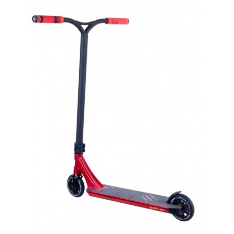 Scooter BW Edición limitada R12 Tiger