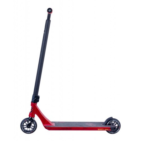 Scooter BW Edición limitada R12 Tiger