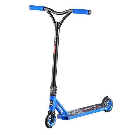 Scooter BW Booster B18 Blau
