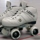 Botas Azemad Eclipse Umbra G2 Blanca