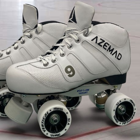Botas Azemad Eclipse Umbra G2 Blanca